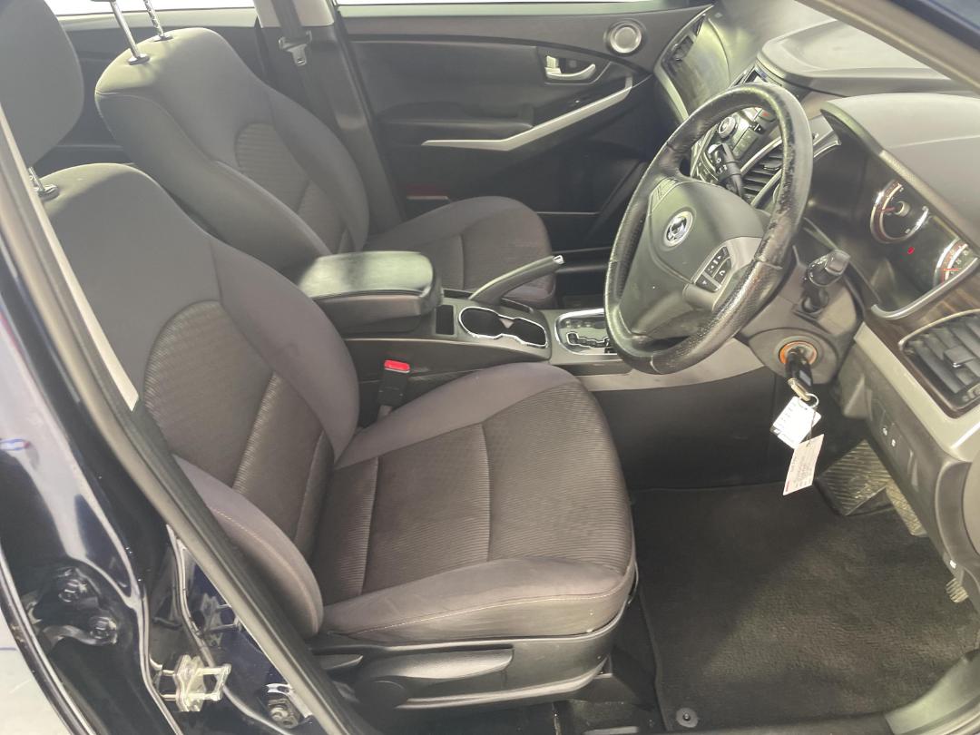 Photo '16' of Ssangyong Korando