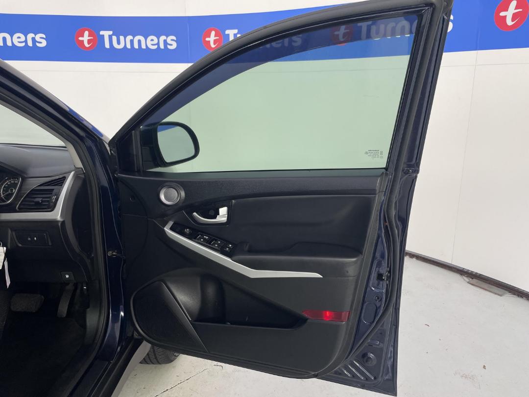 Photo '15' of Ssangyong Korando