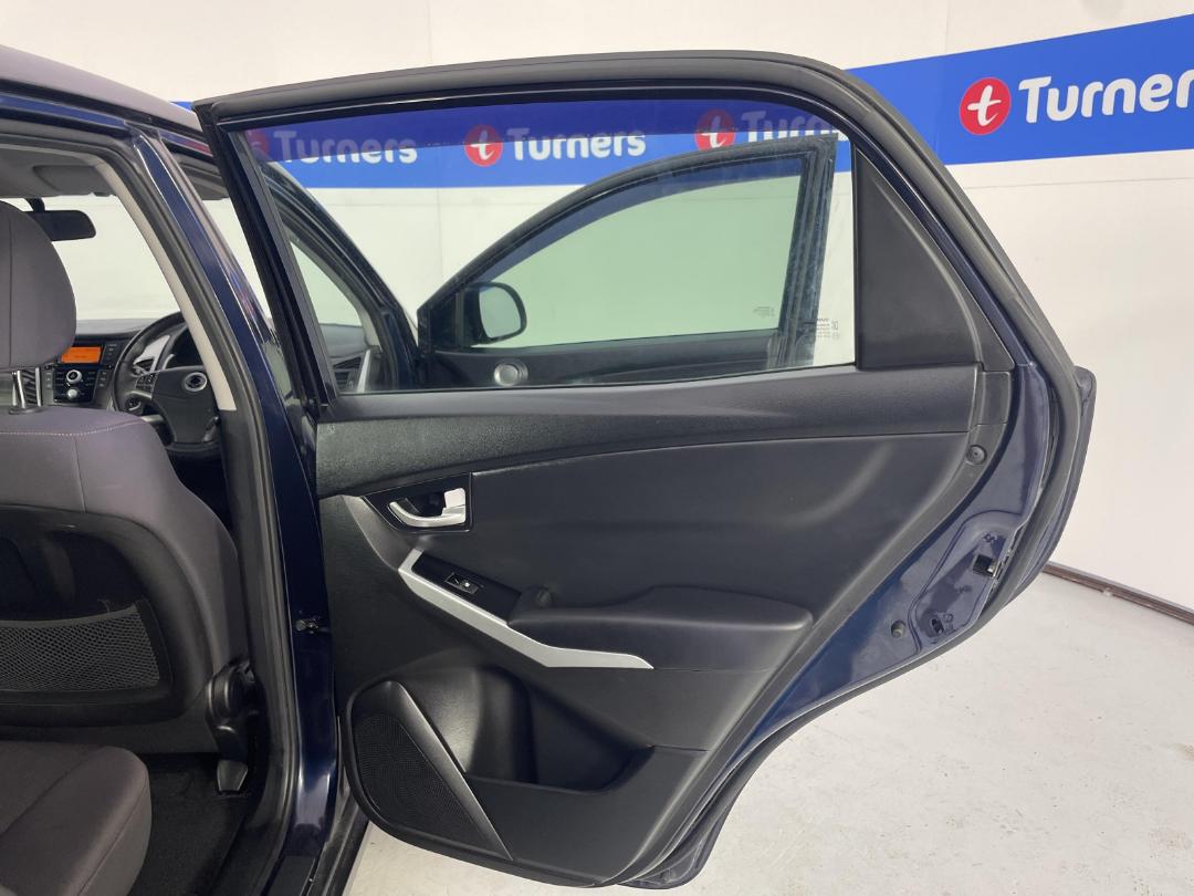 Photo '19' of Ssangyong Korando