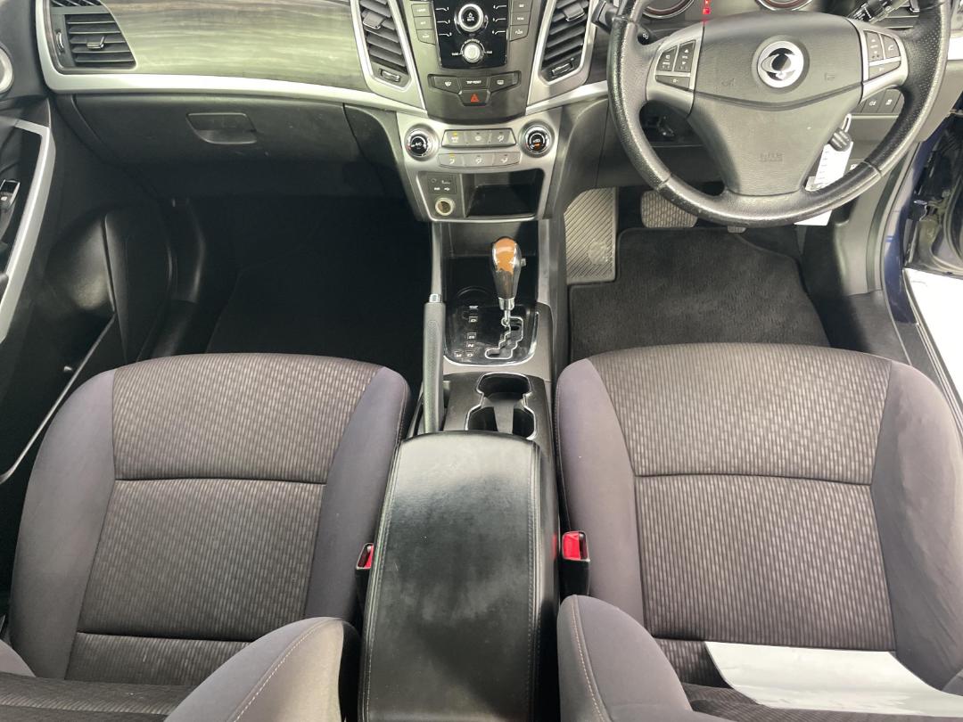 Photo '18' of Ssangyong Korando