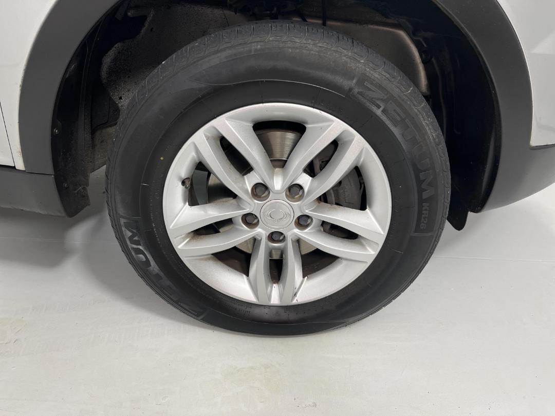 Photo '9' of Ssangyong Korando