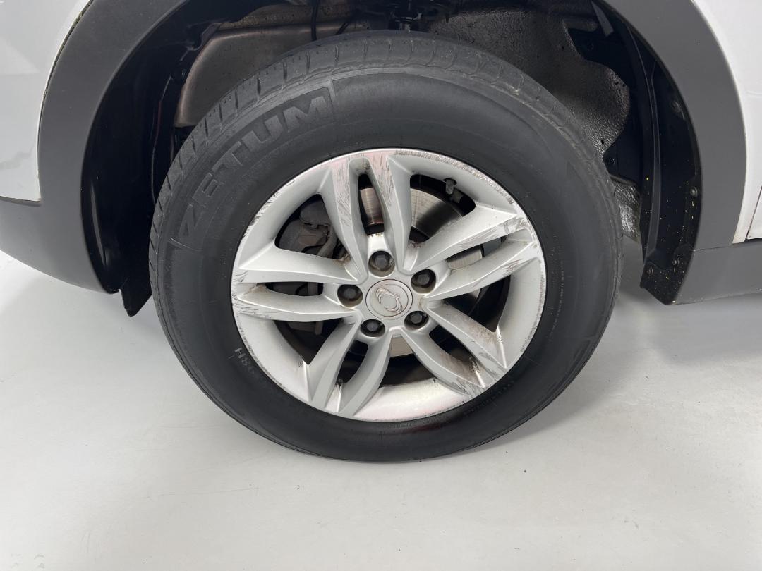 Photo '10' of Ssangyong Korando