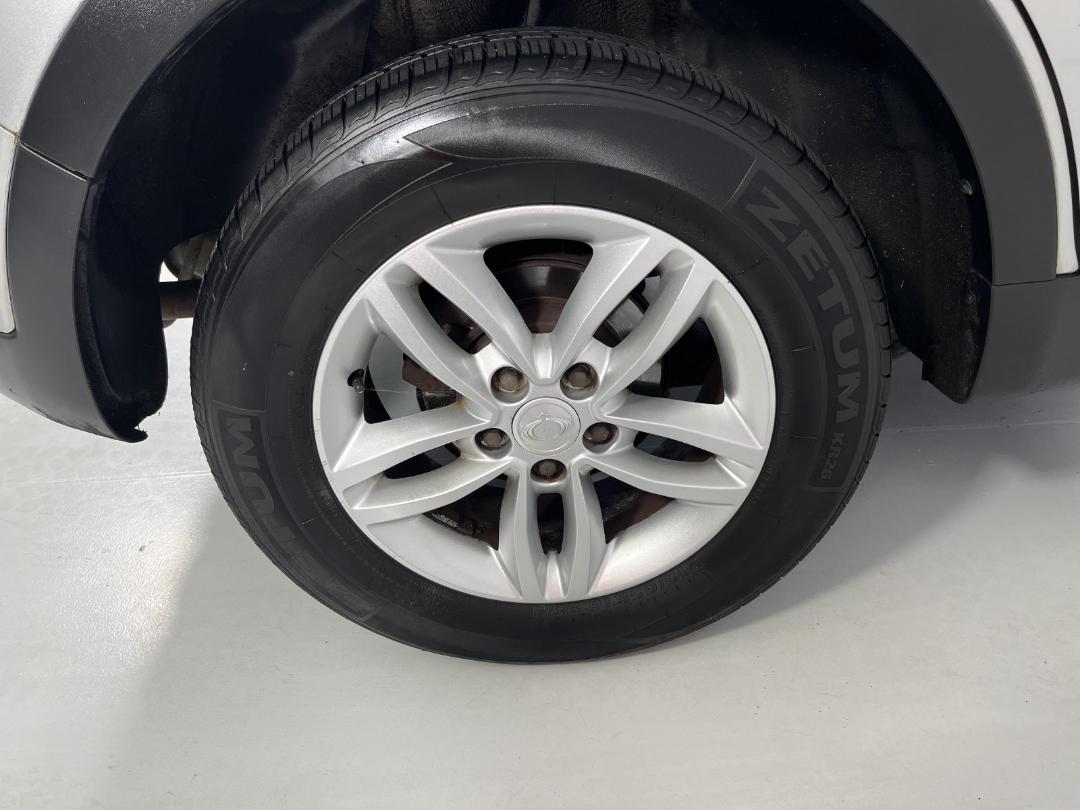 Photo '12' of Ssangyong Korando