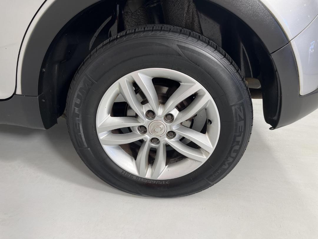 Photo '11' of Ssangyong Korando