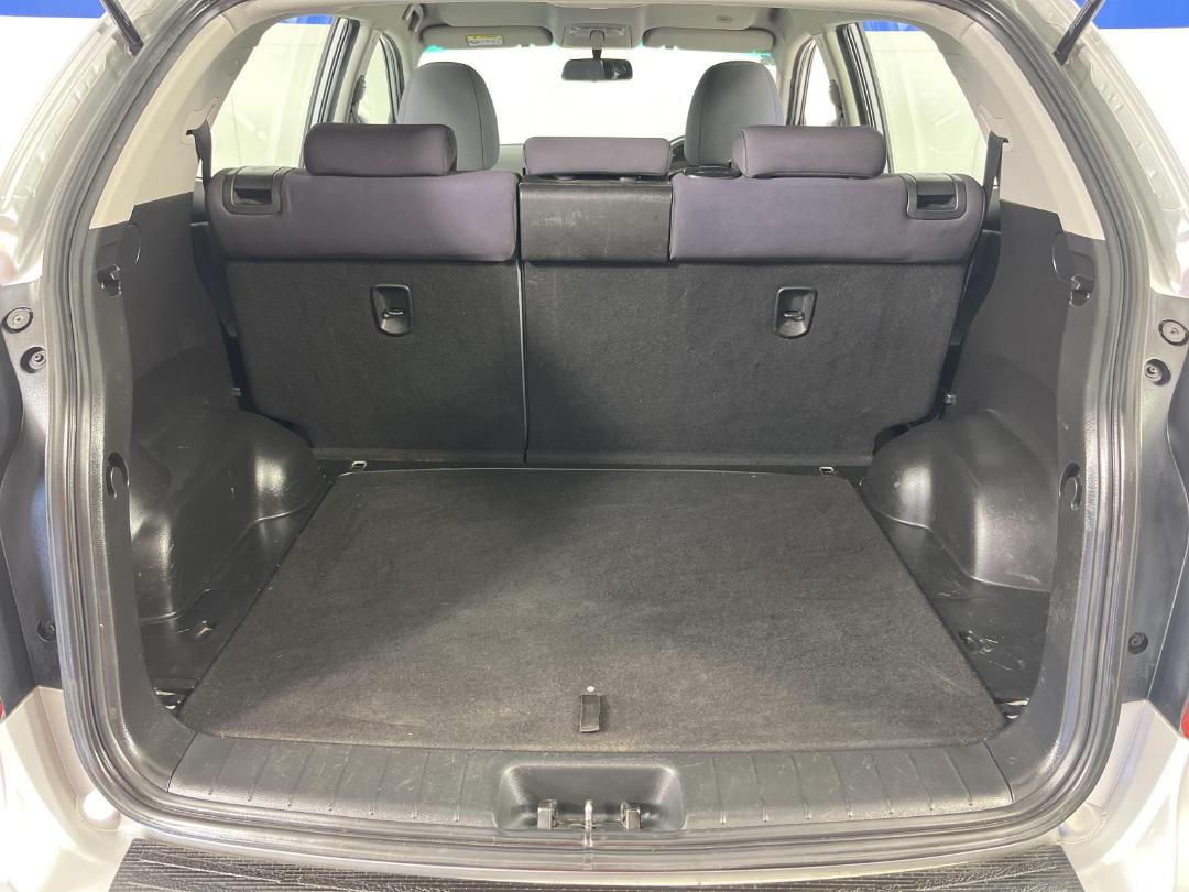 Photo '14' of Ssangyong Korando