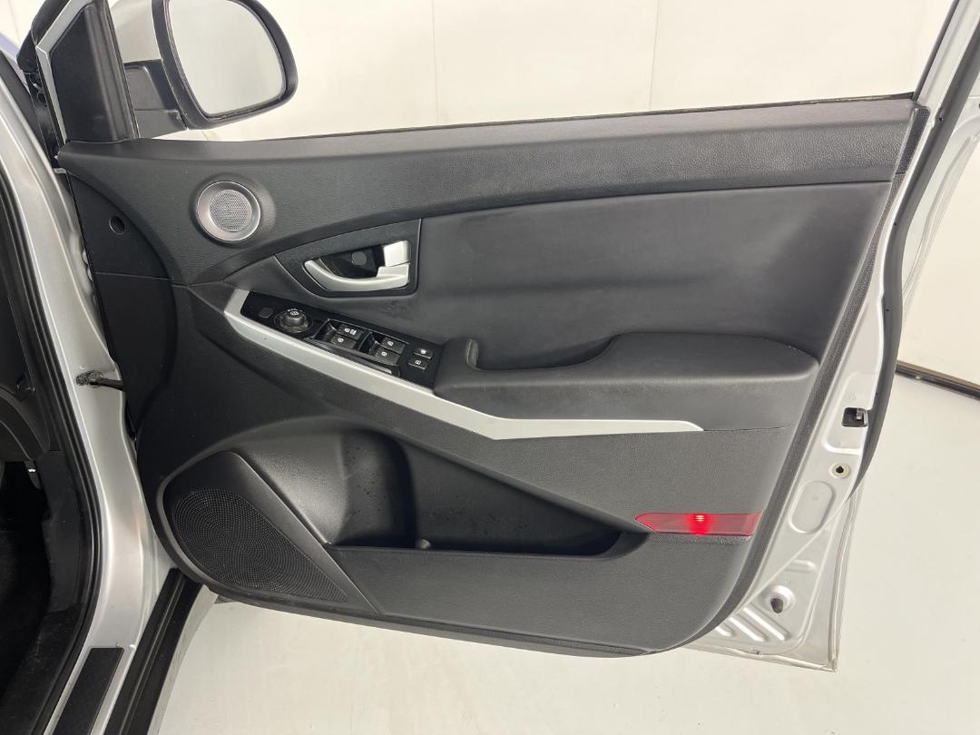 Photo '15' of Ssangyong Korando