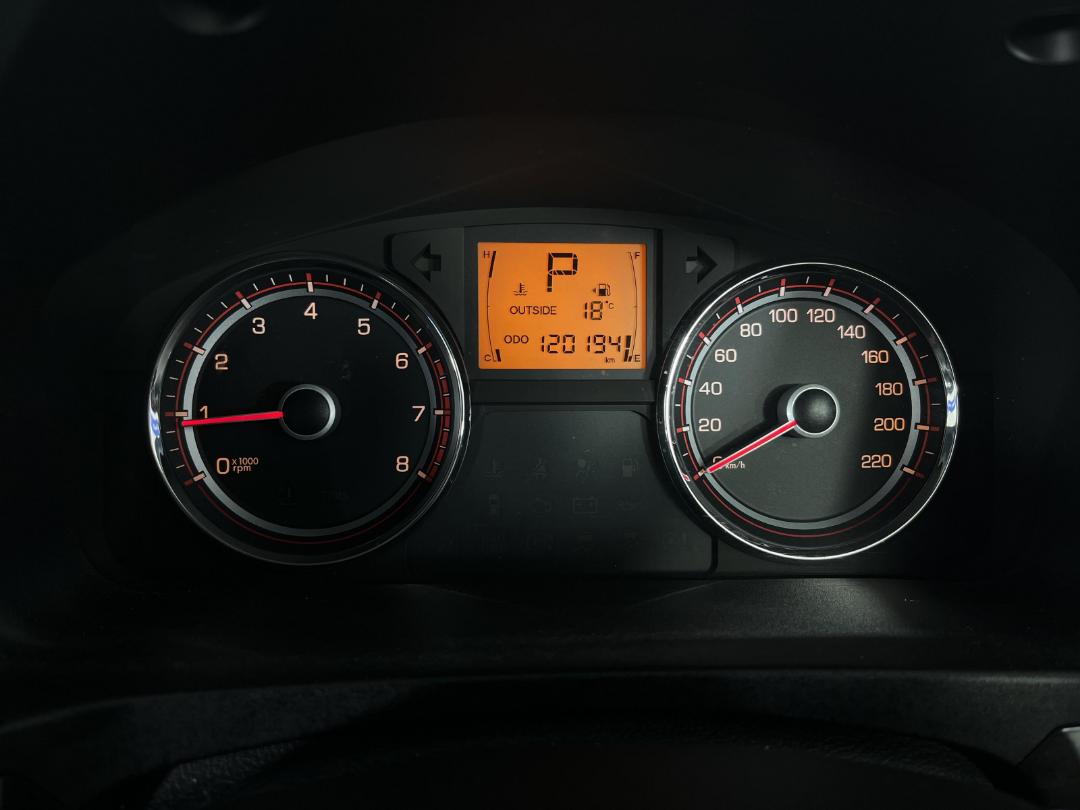 Photo '21' of Ssangyong Korando