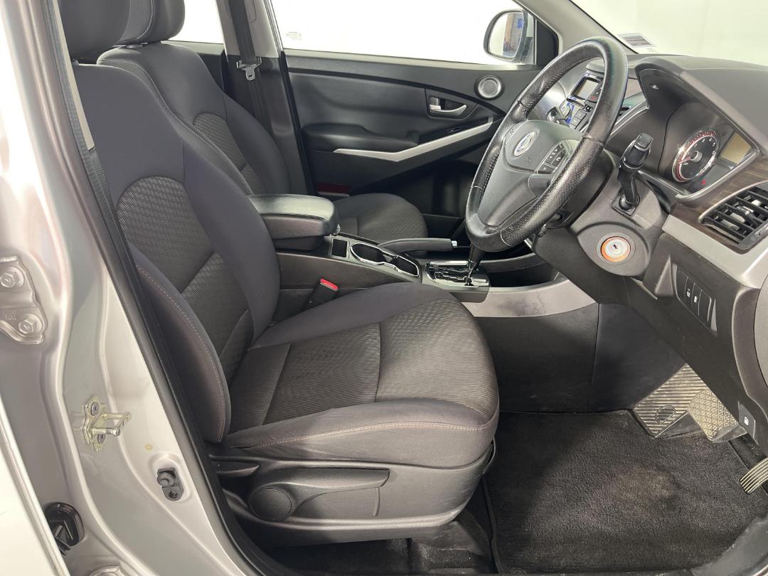 Photo '16' of Ssangyong Korando