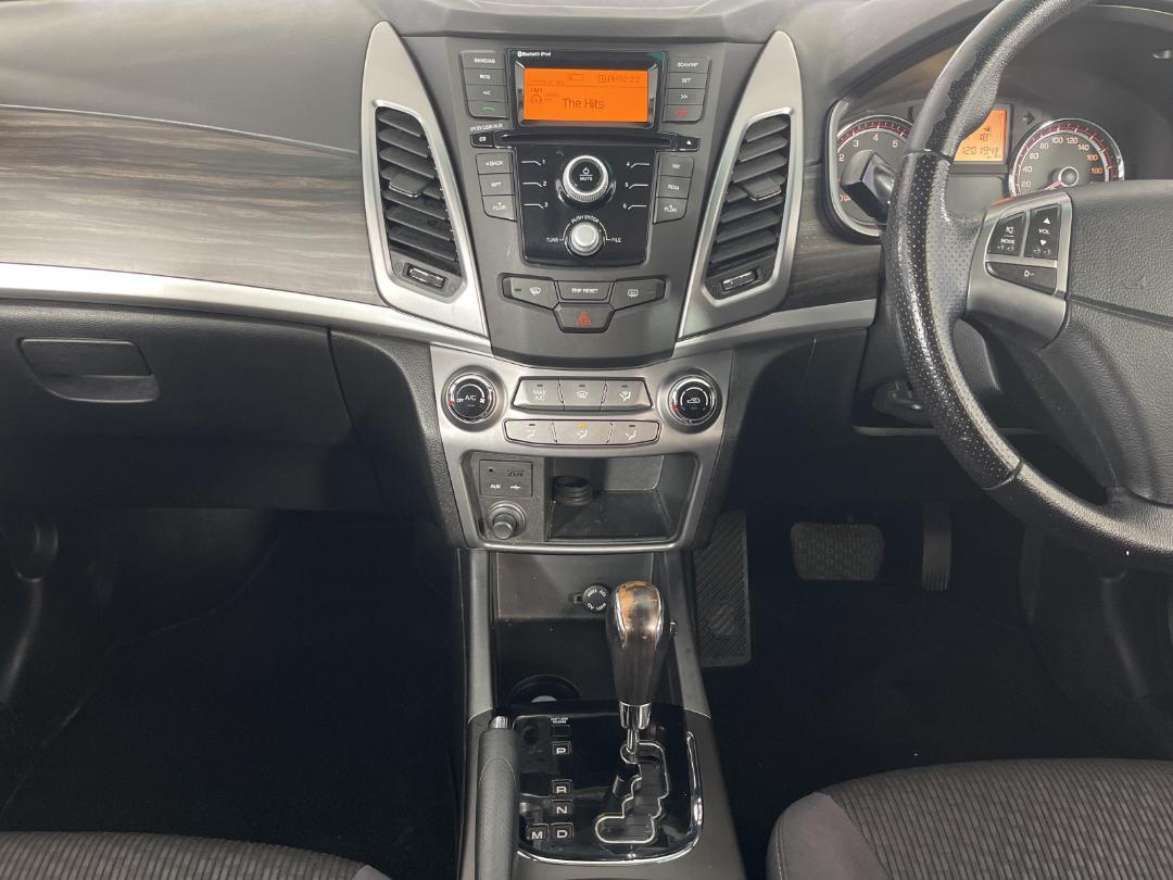 Photo '18' of Ssangyong Korando