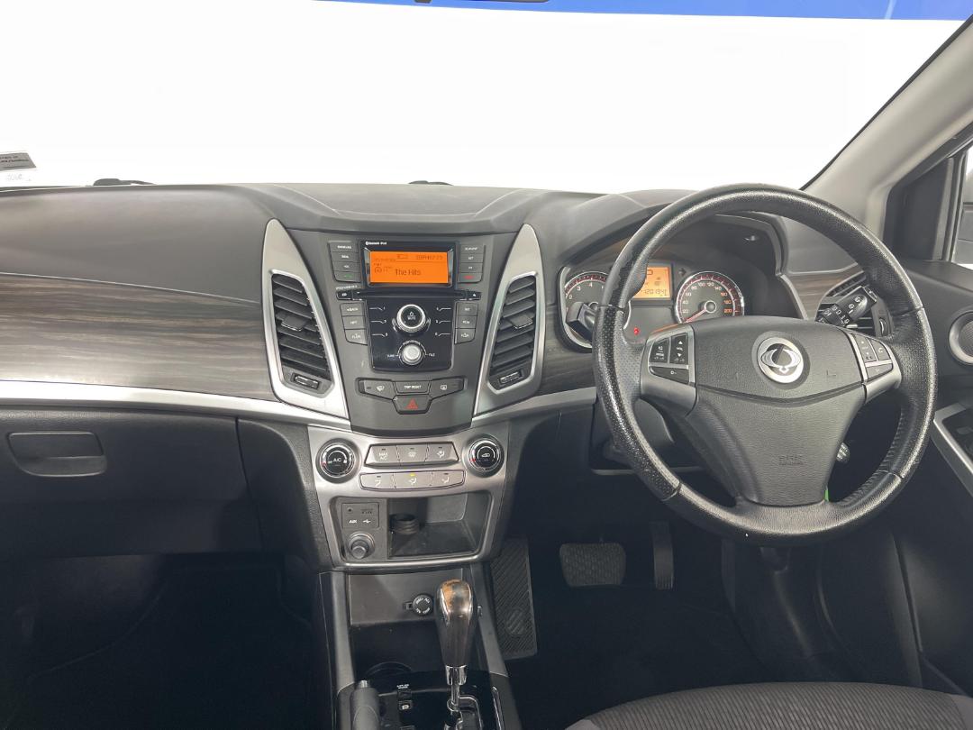 Photo '17' of Ssangyong Korando