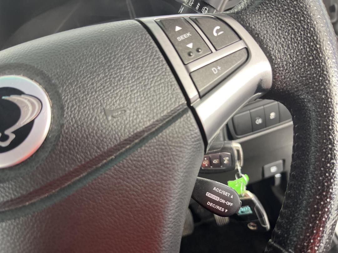 Photo '26' of Ssangyong Korando