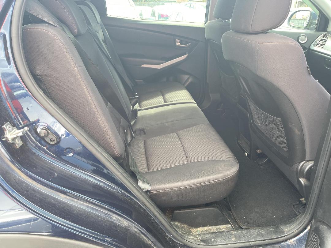 Photo '18' of Ssangyong Korando Petrol Auto Limited