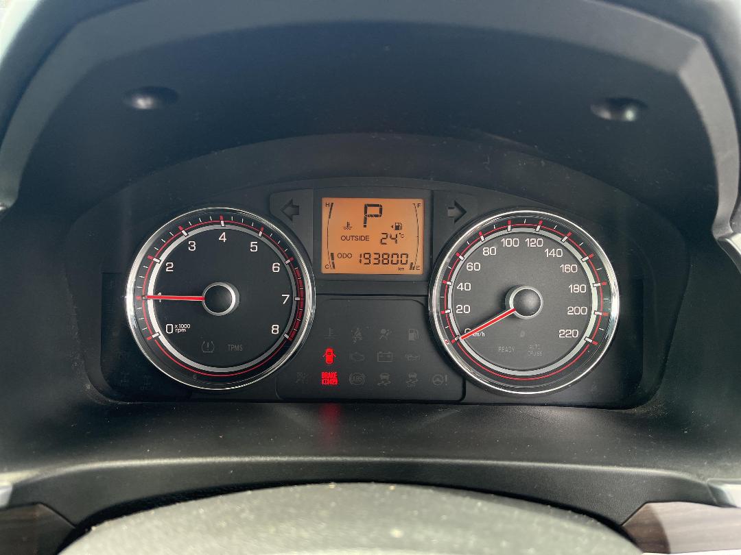 Photo '19' of Ssangyong Korando Petrol Auto Limited