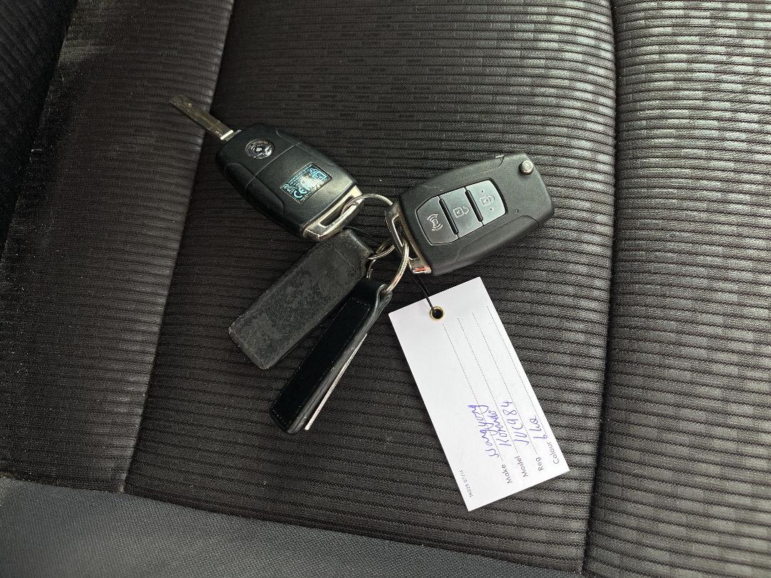 Photo '20' of Ssangyong Korando Petrol Auto Limited