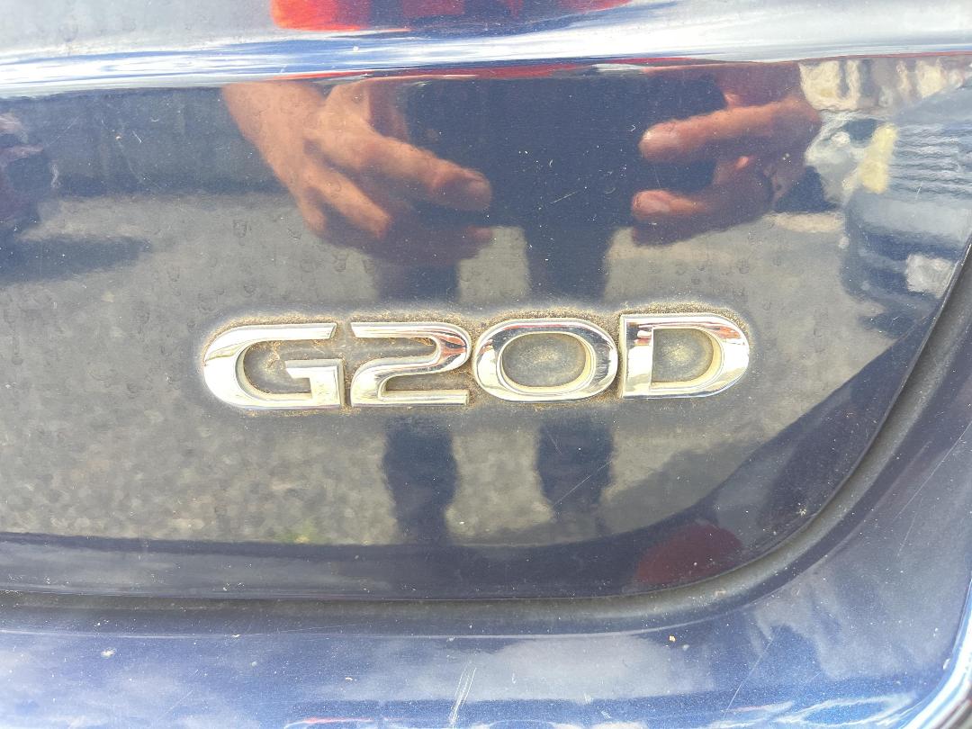 Photo '21' of Ssangyong Korando Petrol Auto Limited