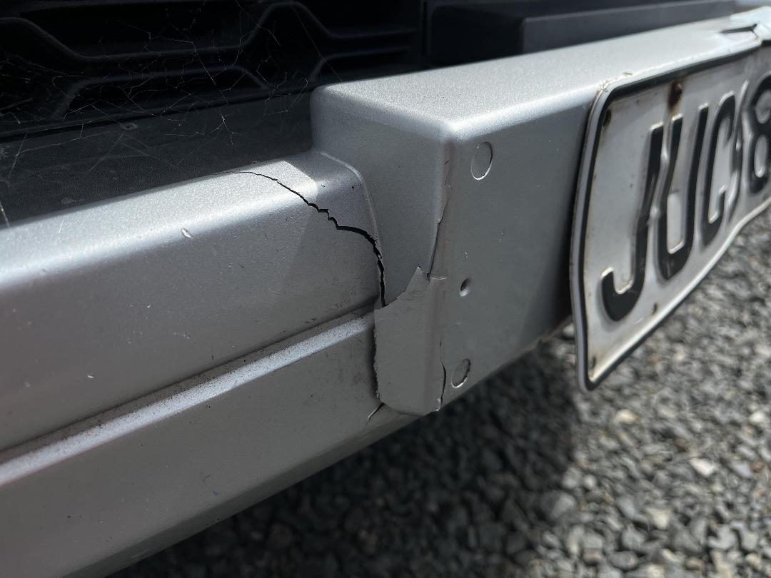 Photo '22' of Ssangyong Korando Petrol Auto Limited