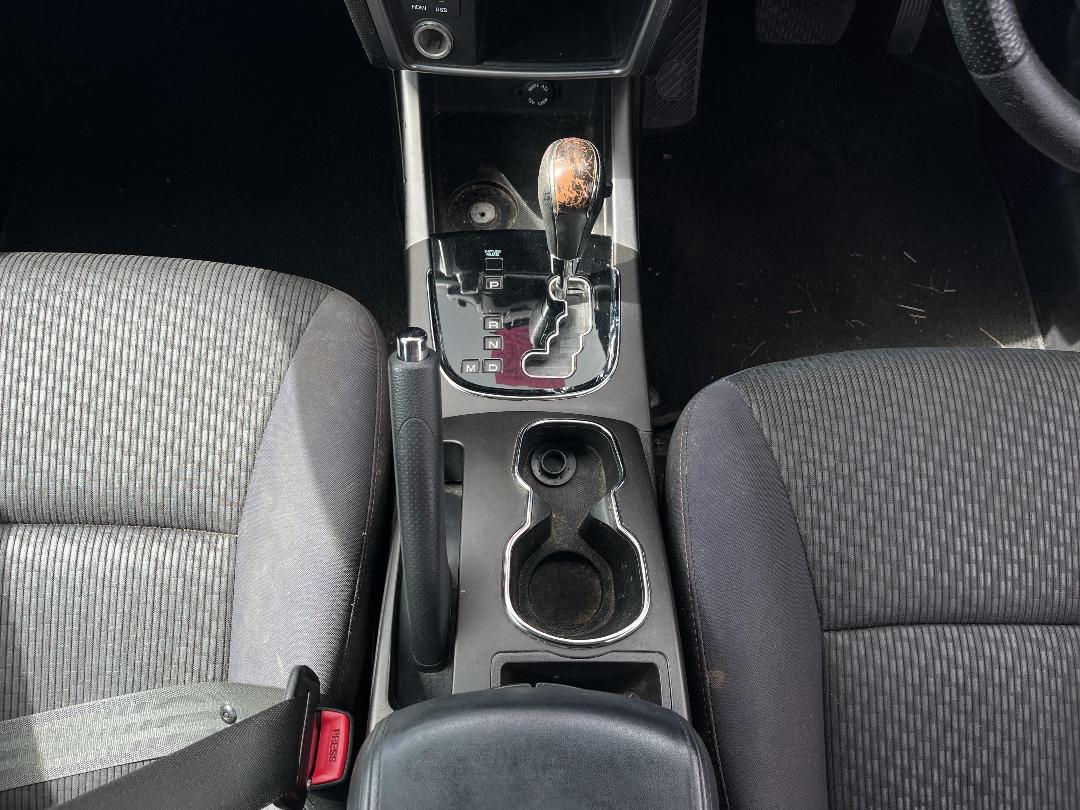 Photo '16' of Ssangyong Korando Petrol Auto Limited