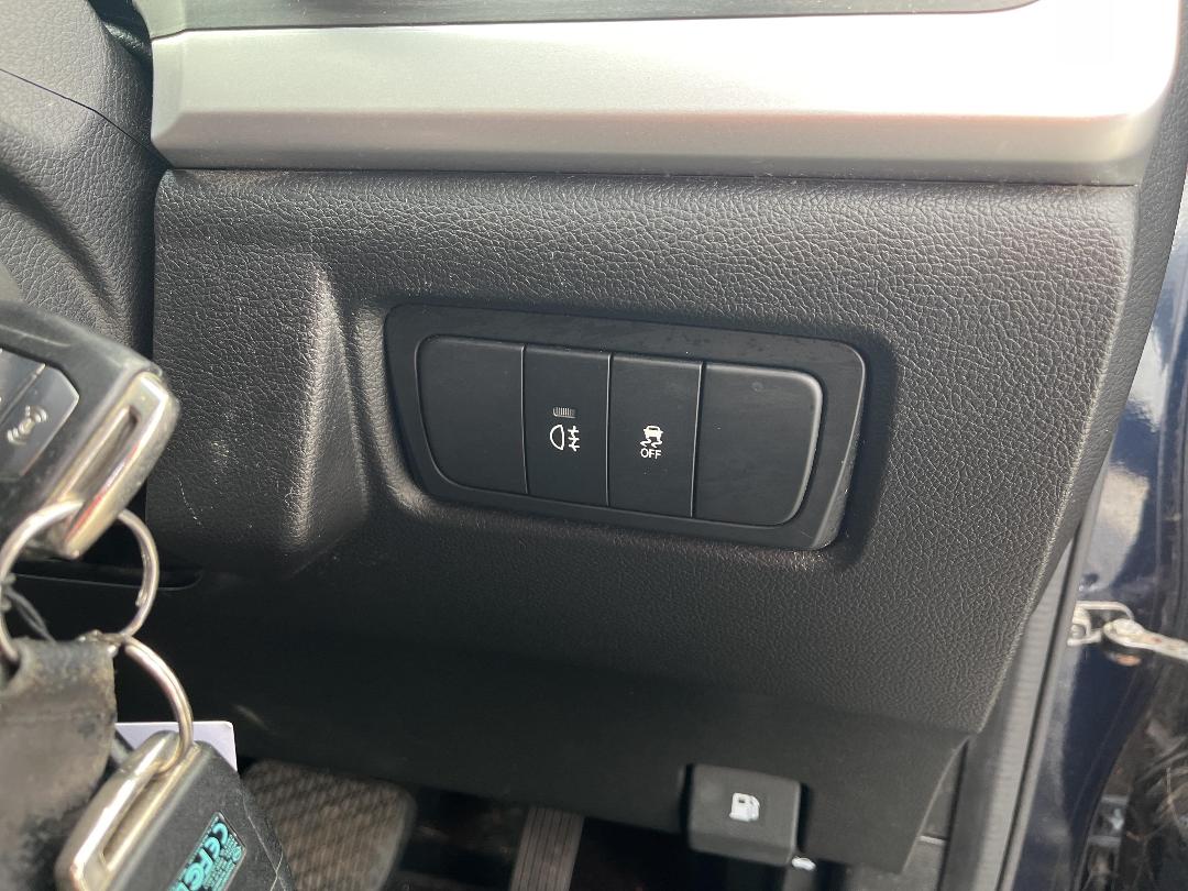 Photo '25' of Ssangyong Korando Petrol Auto Limited