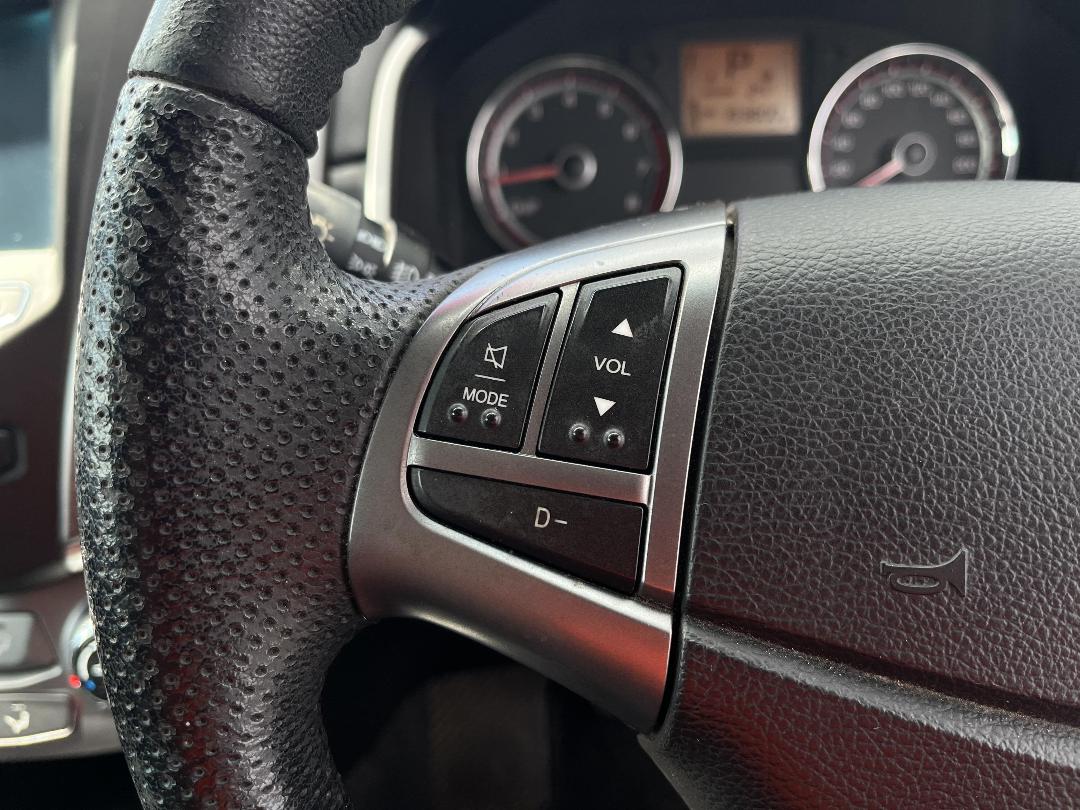 Photo '28' of Ssangyong Korando Petrol Auto Limited