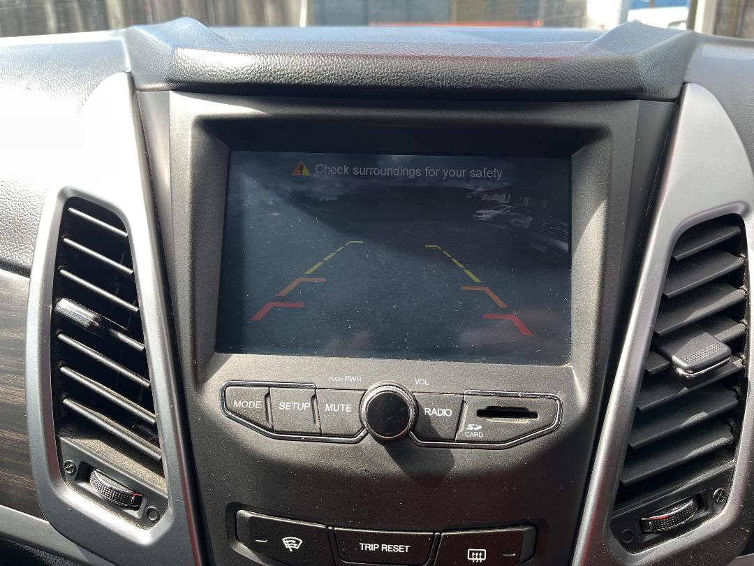 Photo '29' of Ssangyong Korando Petrol Auto Limited