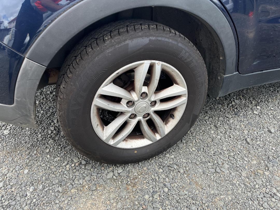 Photo '10' of Ssangyong Korando Petrol Auto Limited