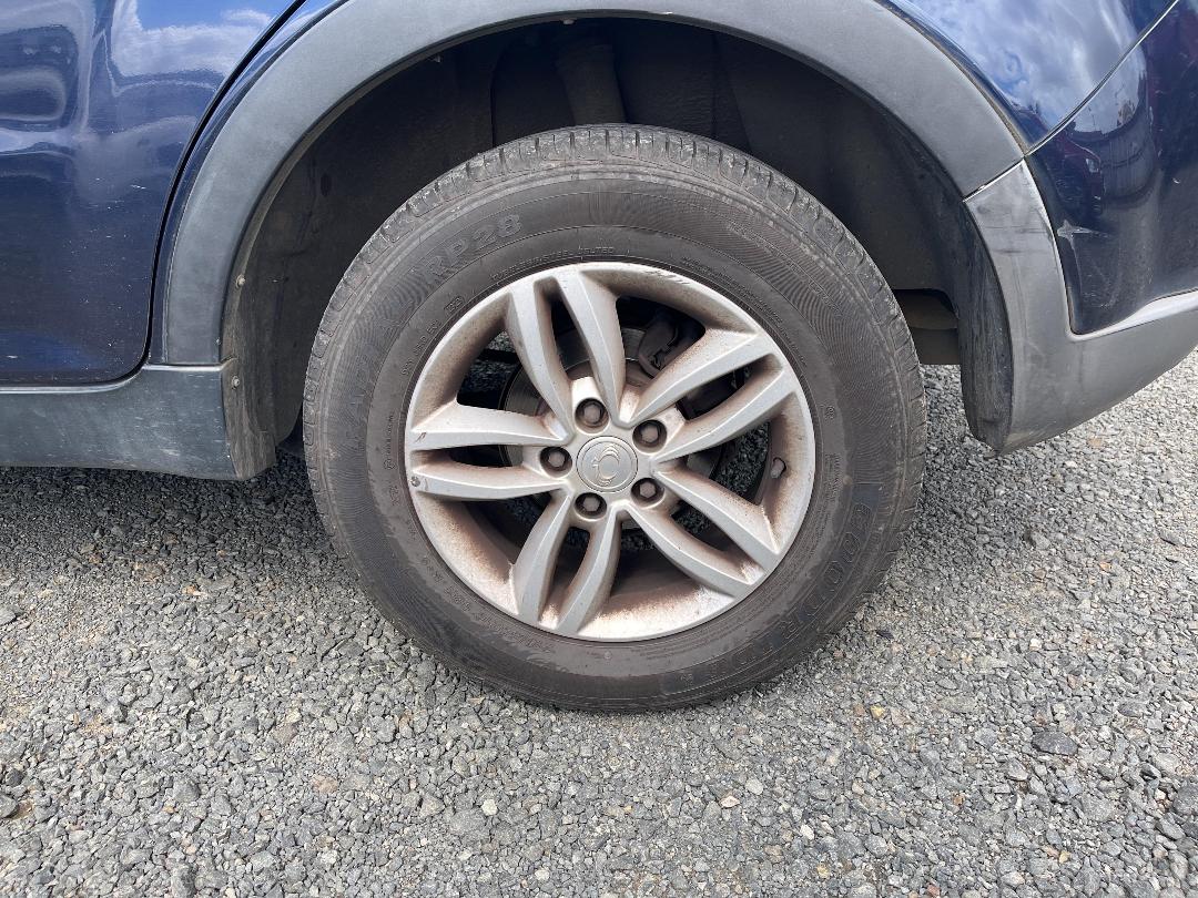 Photo '9' of Ssangyong Korando Petrol Auto Limited