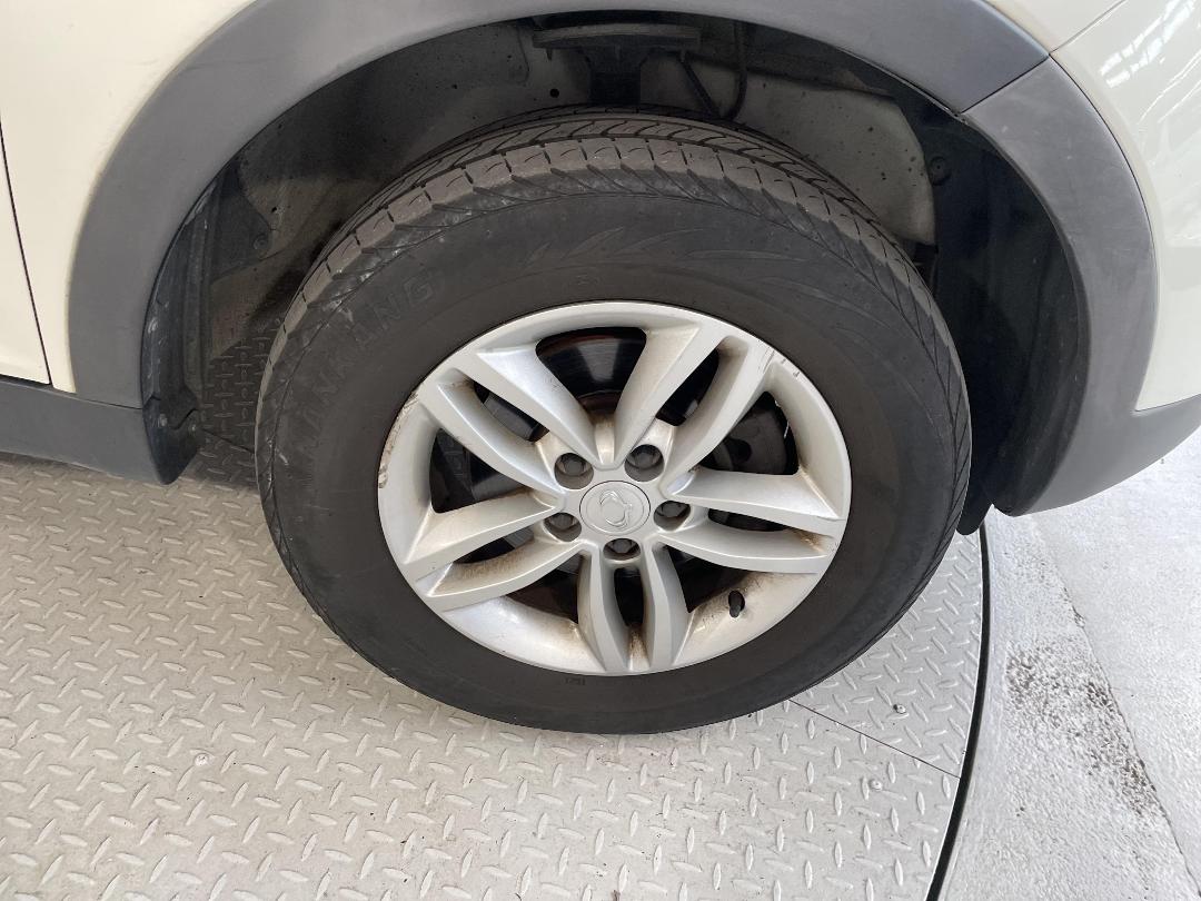 Photo '9' of Ssangyong Korando