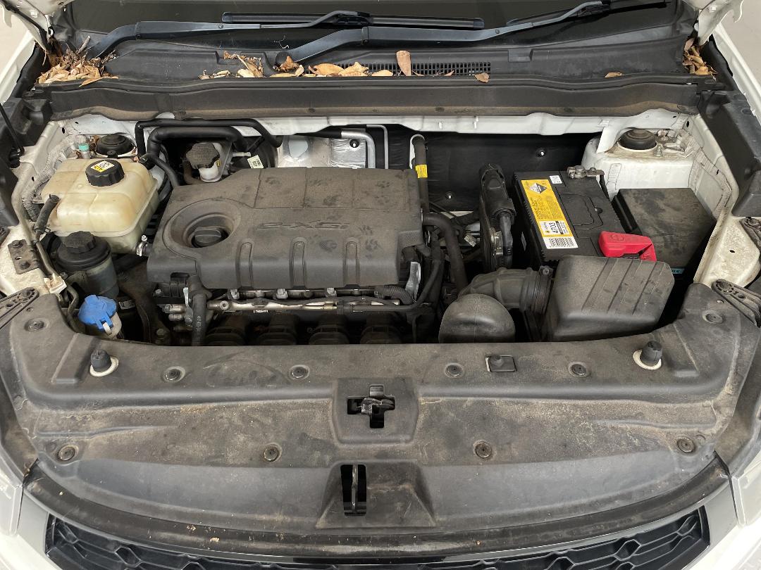 Photo '13' of Ssangyong Korando