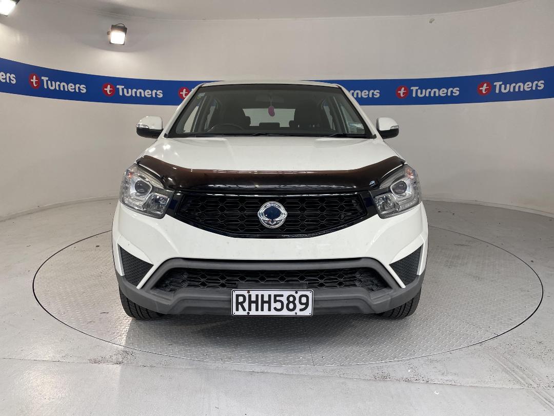 Photo '2' of Ssangyong Korando