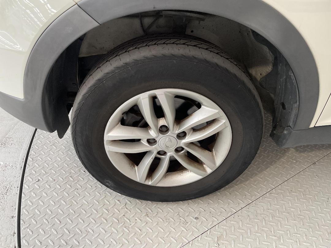 Photo '10' of Ssangyong Korando