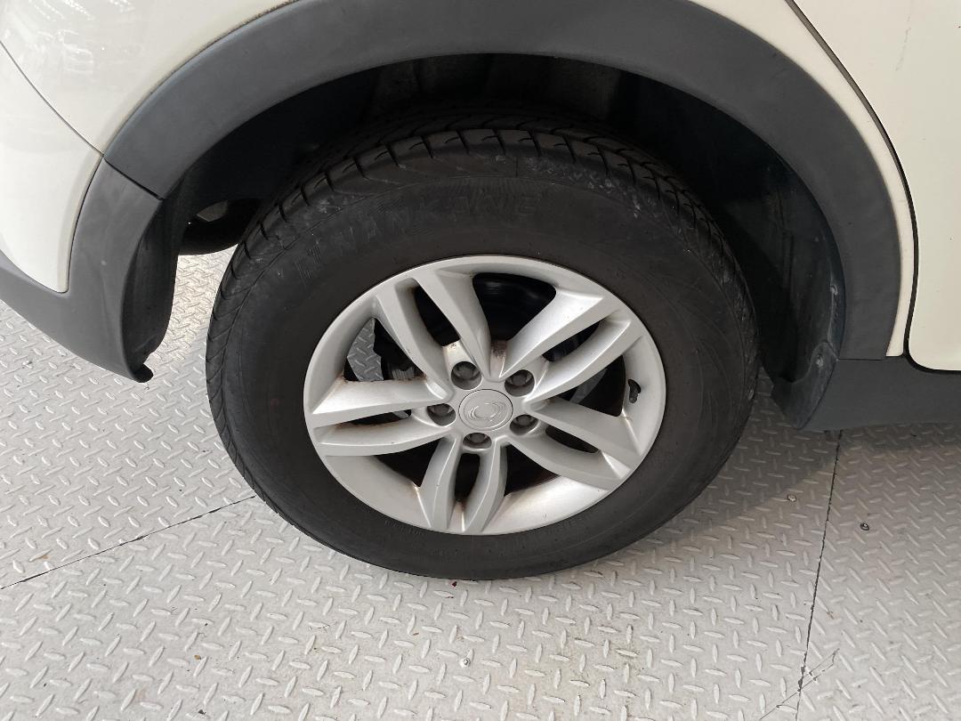 Photo '12' of Ssangyong Korando