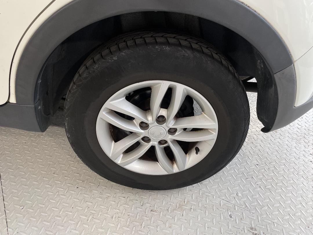 Photo '11' of Ssangyong Korando