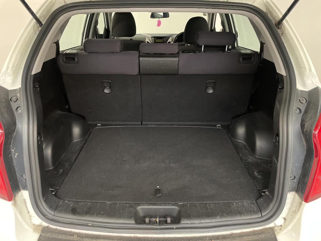 Photo '14' of Ssangyong Korando