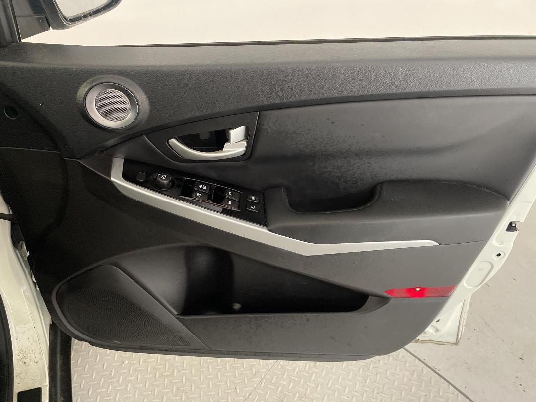 Photo '15' of Ssangyong Korando