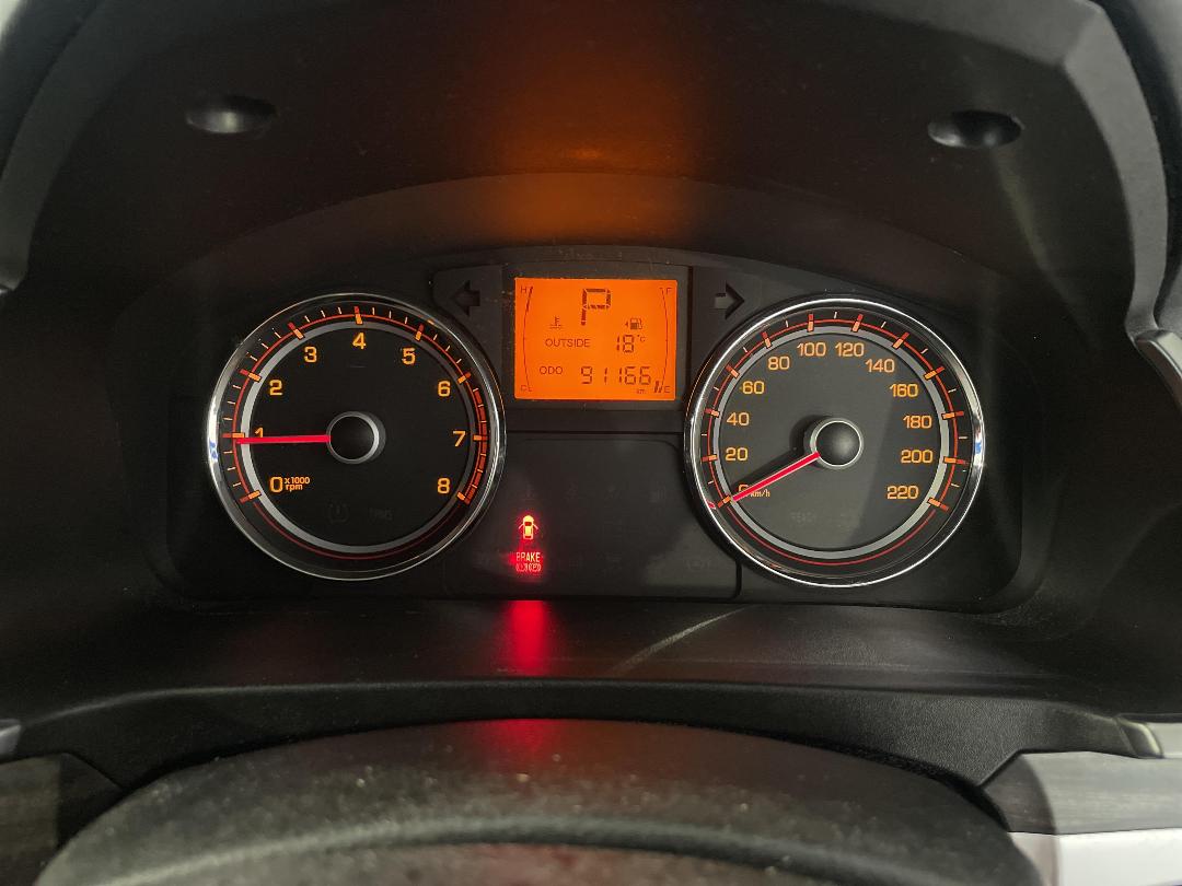 Photo '21' of Ssangyong Korando