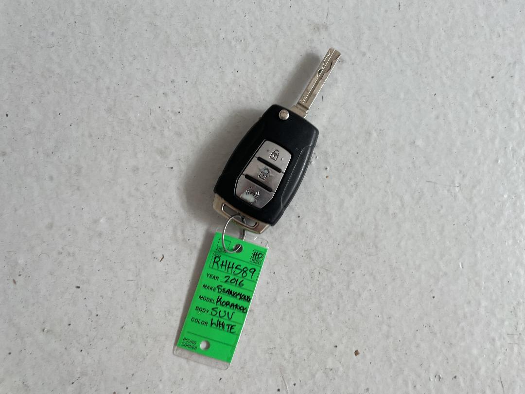 Photo '22' of Ssangyong Korando