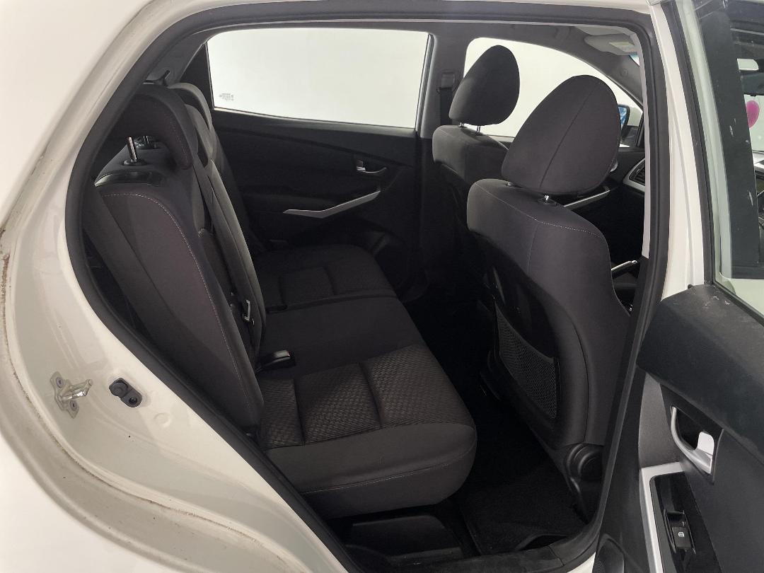 Photo '20' of Ssangyong Korando