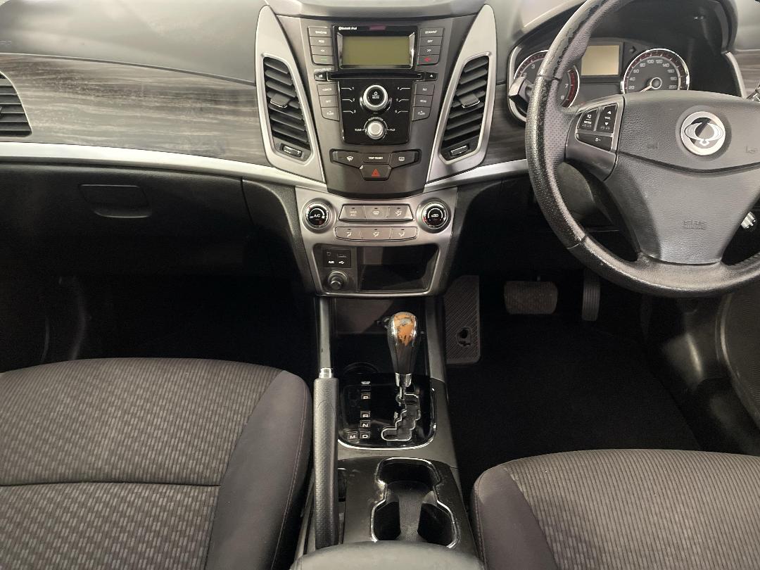 Photo '18' of Ssangyong Korando