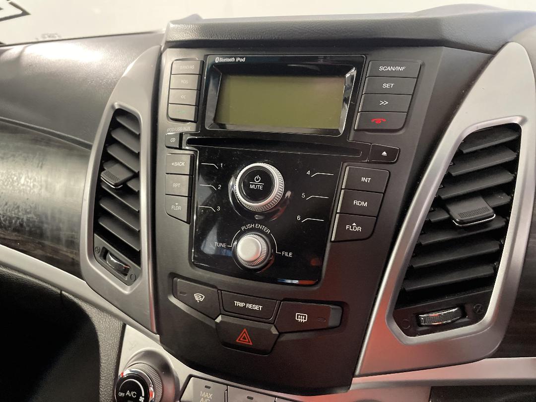 Photo '29' of Ssangyong Korando