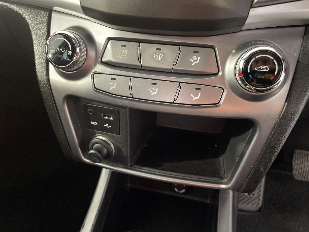 Photo '30' of Ssangyong Korando