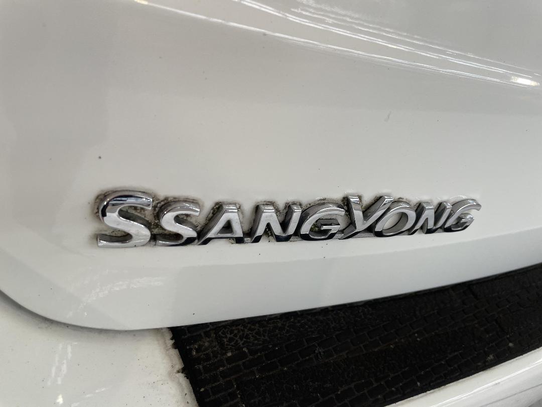 Photo '35' of Ssangyong Korando