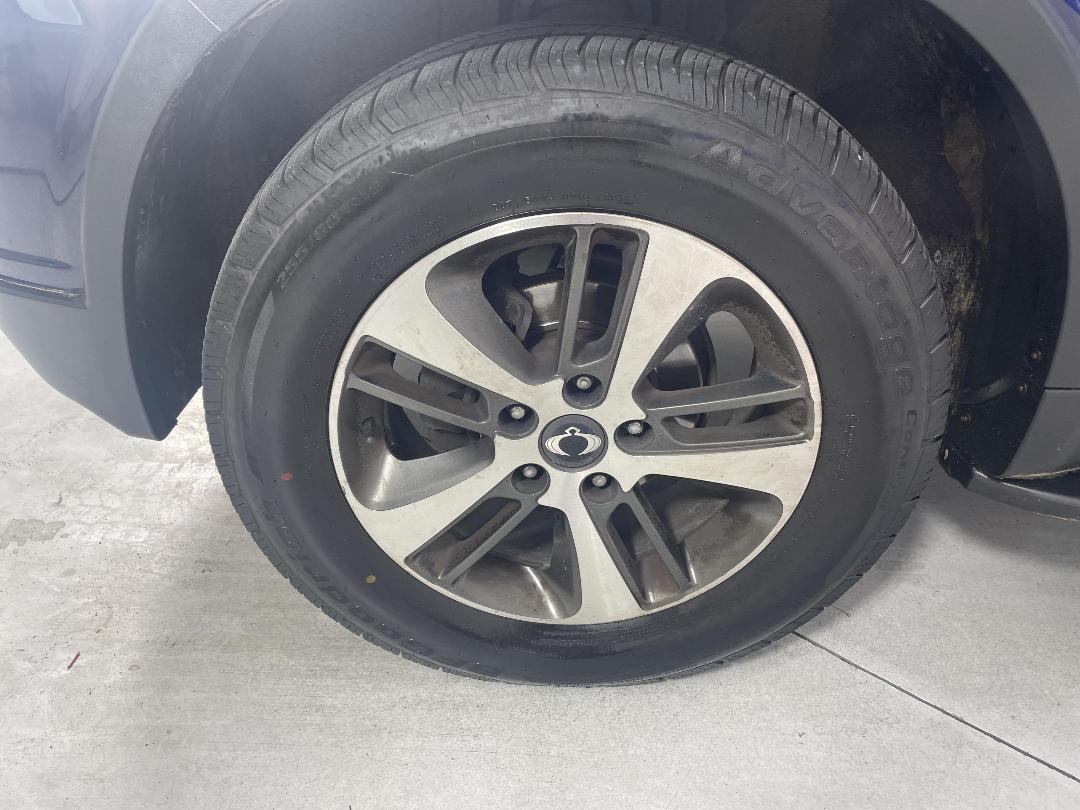 Photo '10' of Ssangyong Rexton