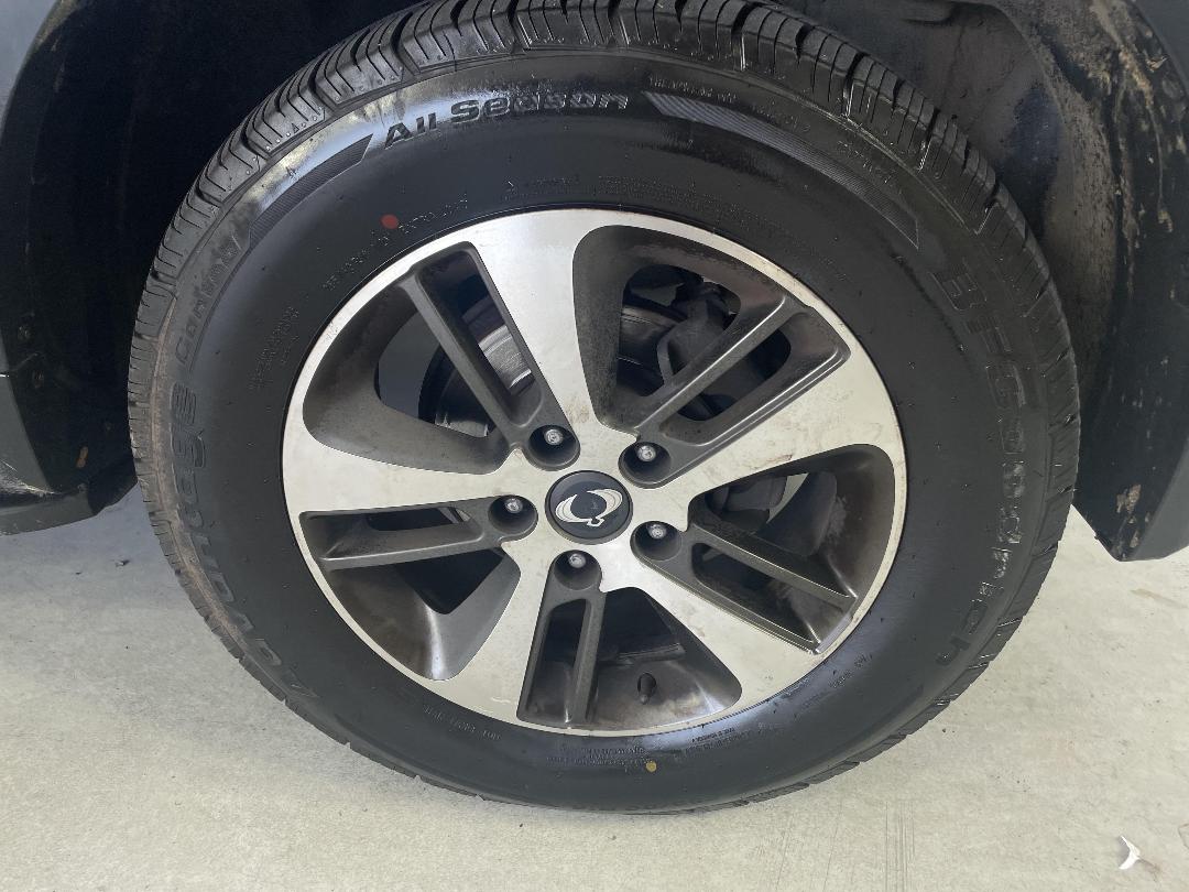 Photo '9' of Ssangyong Rexton