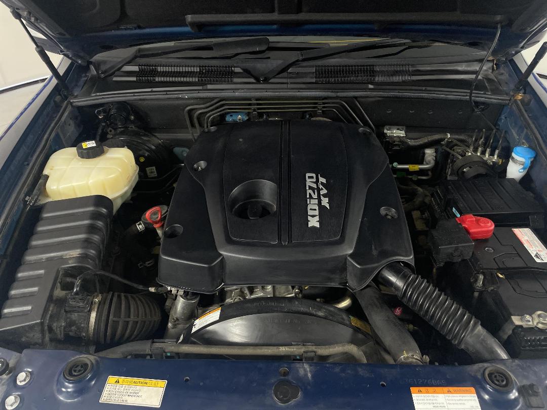 Photo '13' of Ssangyong Rexton