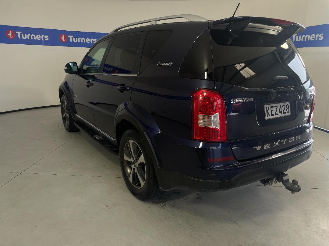 Photo '5' of Ssangyong Rexton