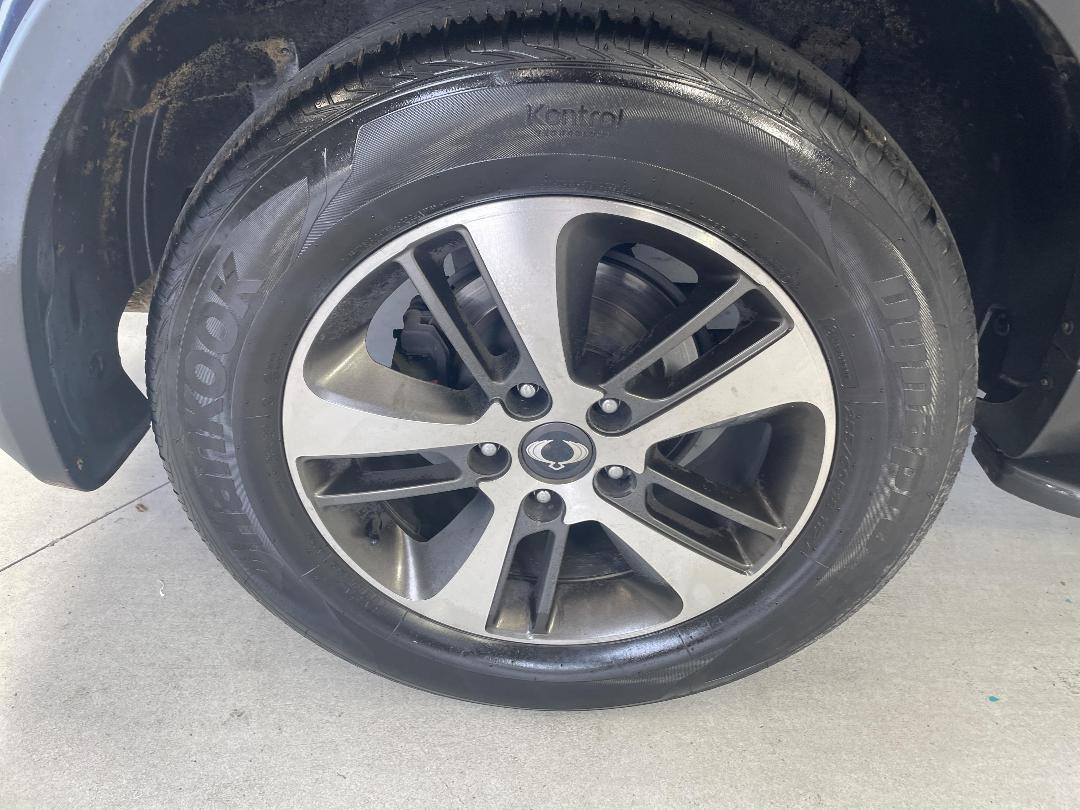 Photo '12' of Ssangyong Rexton