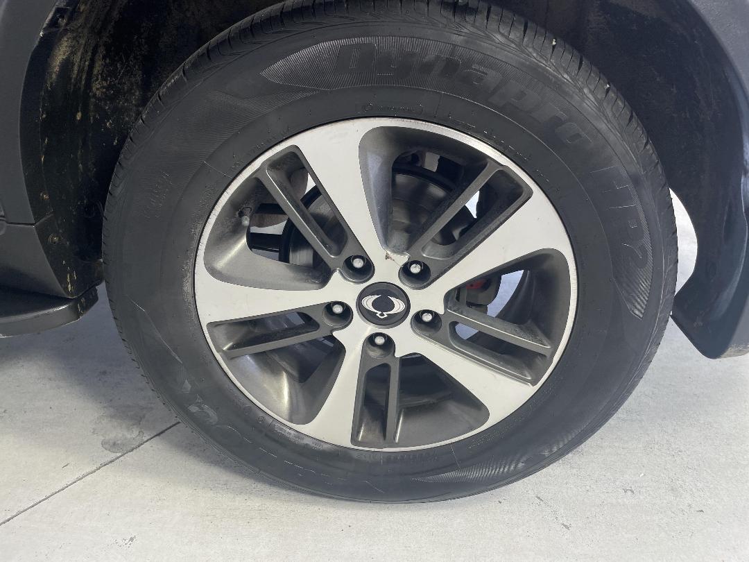 Photo '11' of Ssangyong Rexton