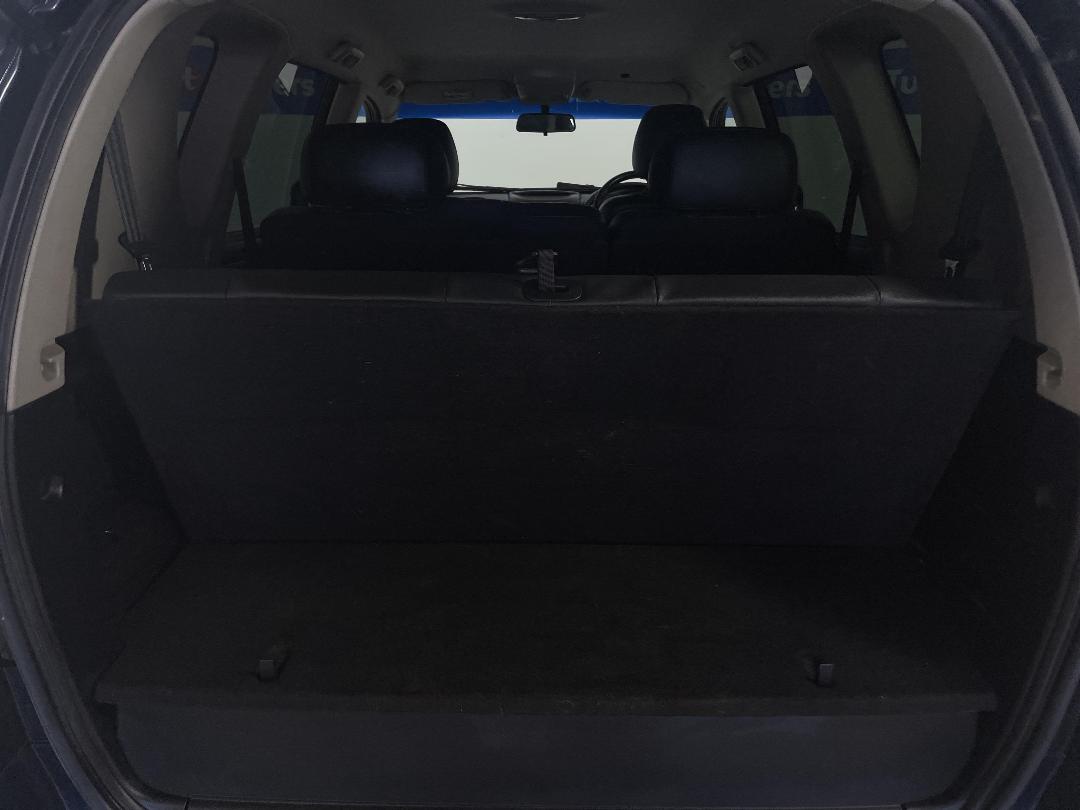 Photo '14' of Ssangyong Rexton