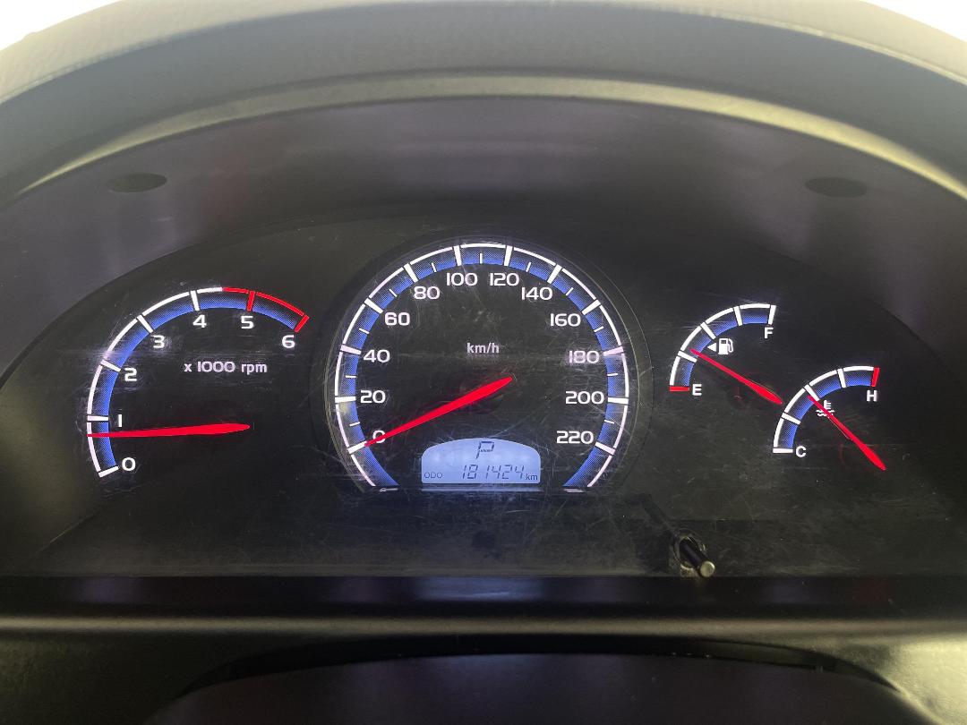 Photo '21' of Ssangyong Rexton