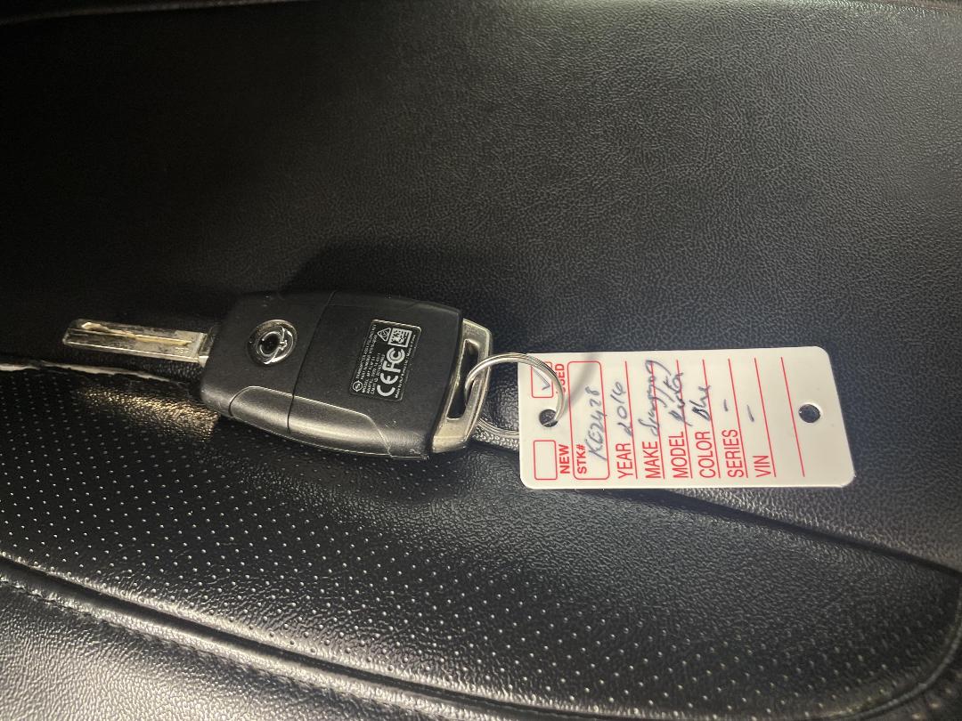 Photo '22' of Ssangyong Rexton